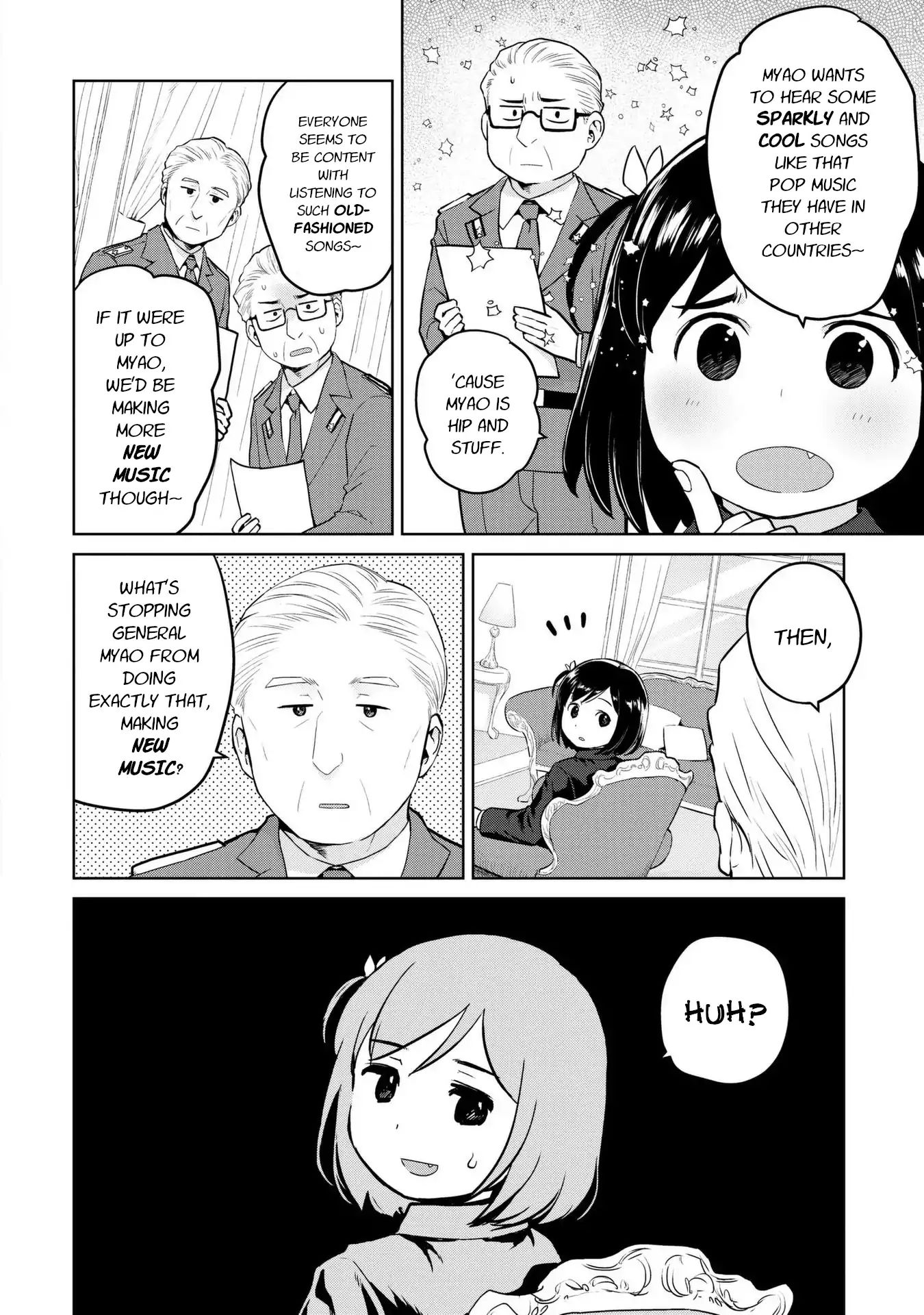 Oh Our General Myao Chapter 5 Page 2
