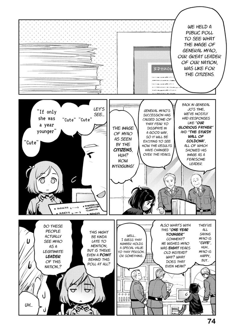 Oh Our General Myao Chapter 8 Page 2