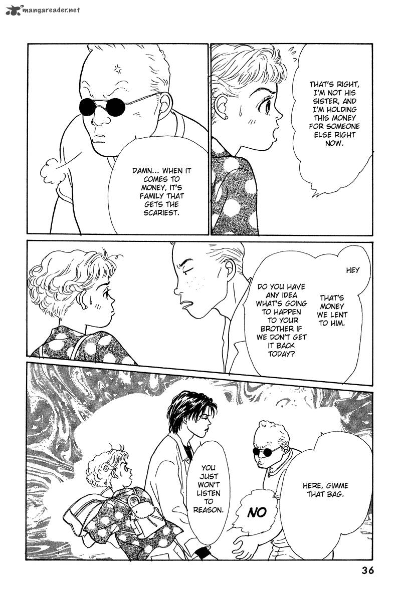 Ohimesama No Yurikago Chapter 9 Page 37