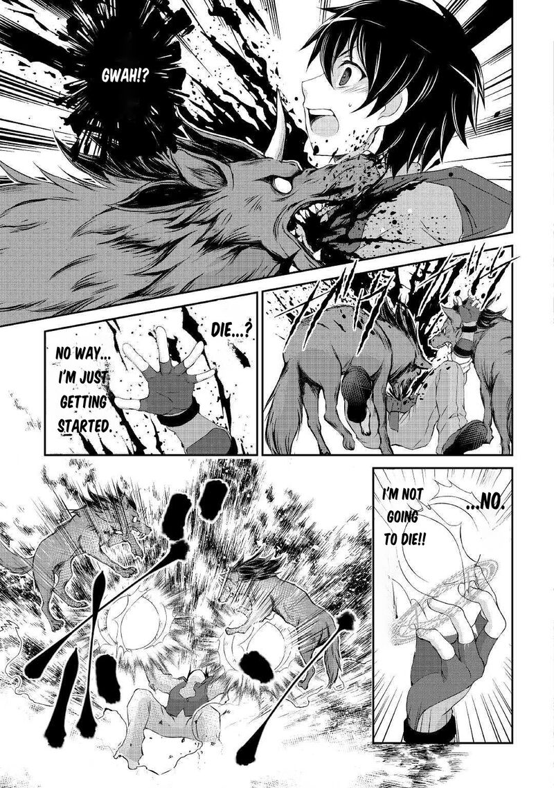 Ohitoyoshi Shokunin No Burari Isekai Tabi Chapter 1 Page 24