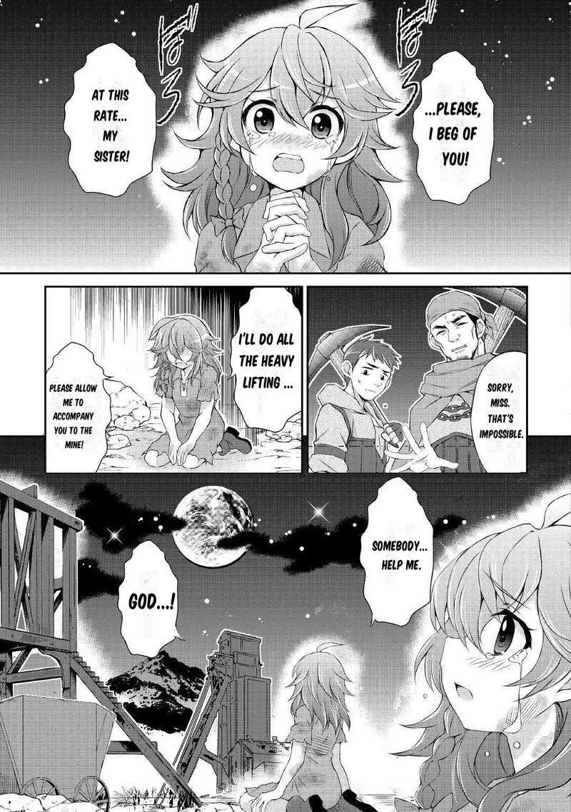 Ohitoyoshi Shokunin No Burari Isekai Tabi Chapter 1 Page 48