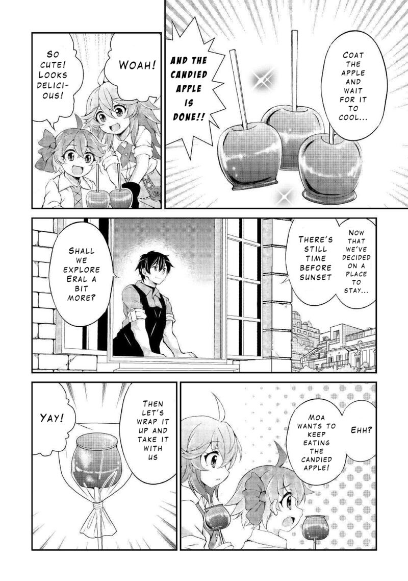 Ohitoyoshi Shokunin No Burari Isekai Tabi Chapter 10 Page 24