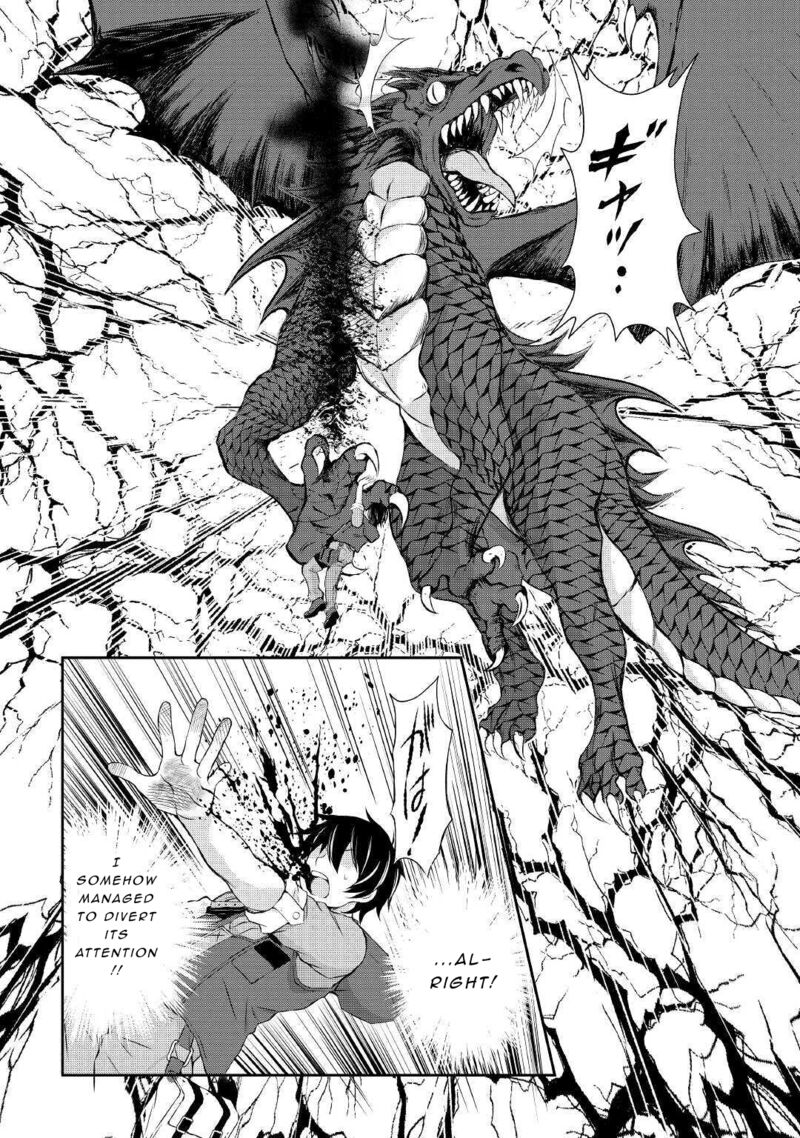 Ohitoyoshi Shokunin No Burari Isekai Tabi Chapter 10 Page 8