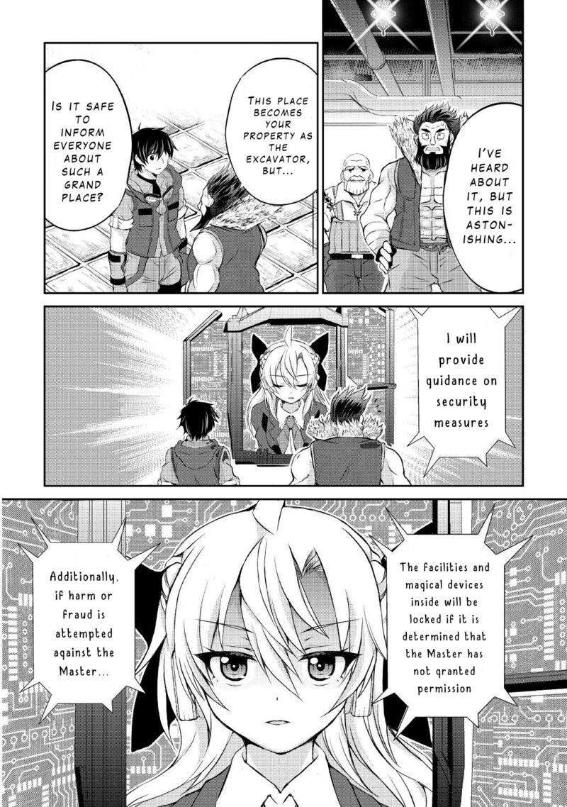 Ohitoyoshi Shokunin No Burari Isekai Tabi Chapter 12 Page 24