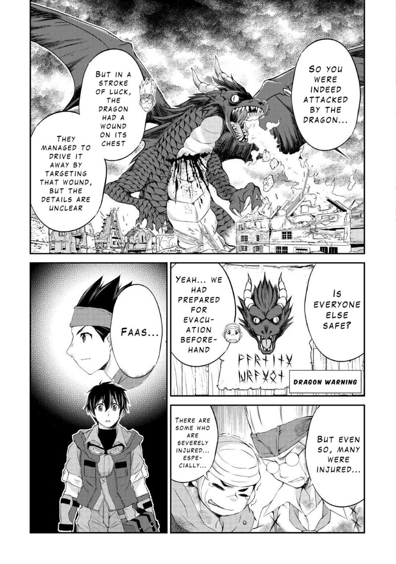 Ohitoyoshi Shokunin No Burari Isekai Tabi Chapter 12 Page 5
