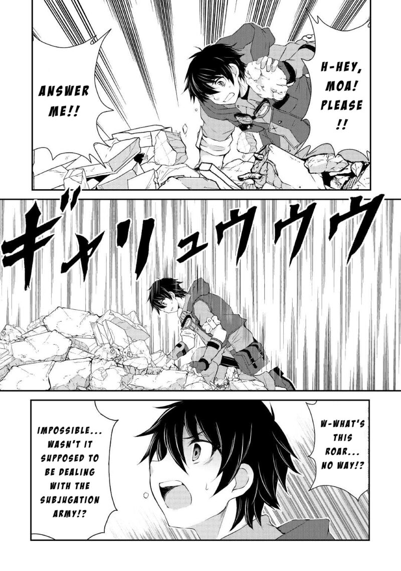 Ohitoyoshi Shokunin No Burari Isekai Tabi Chapter 13 Page 26