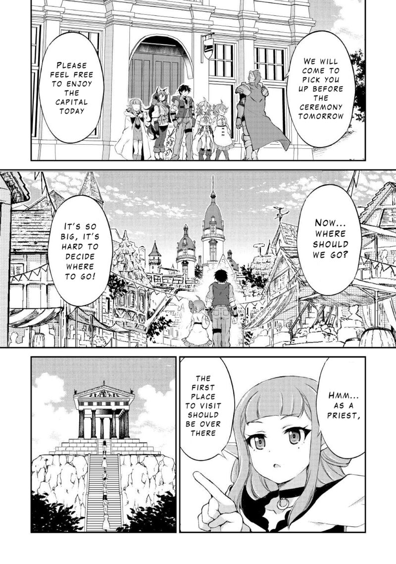 Ohitoyoshi Shokunin No Burari Isekai Tabi Chapter 17 Page 26