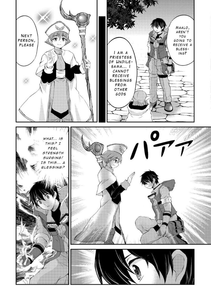 Ohitoyoshi Shokunin No Burari Isekai Tabi Chapter 17 Page 28