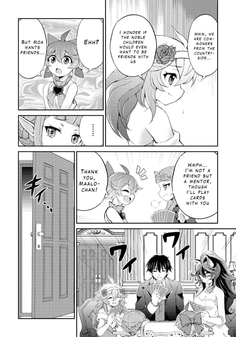 Ohitoyoshi Shokunin No Burari Isekai Tabi Chapter 18 Page 24