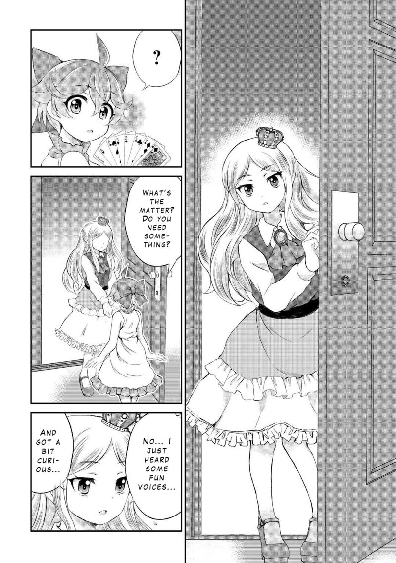 Ohitoyoshi Shokunin No Burari Isekai Tabi Chapter 18 Page 25