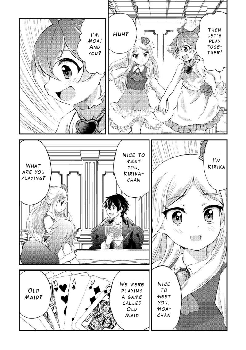 Ohitoyoshi Shokunin No Burari Isekai Tabi Chapter 18 Page 26