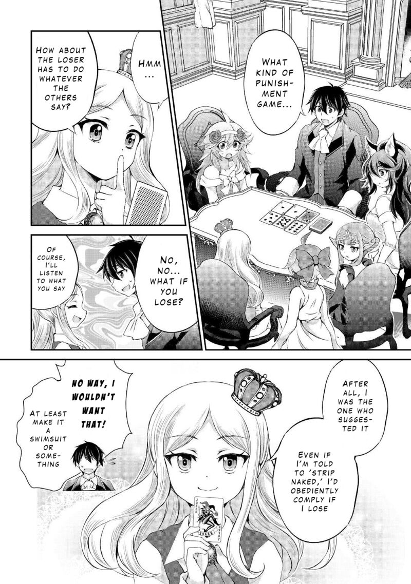 Ohitoyoshi Shokunin No Burari Isekai Tabi Chapter 19 Page 2