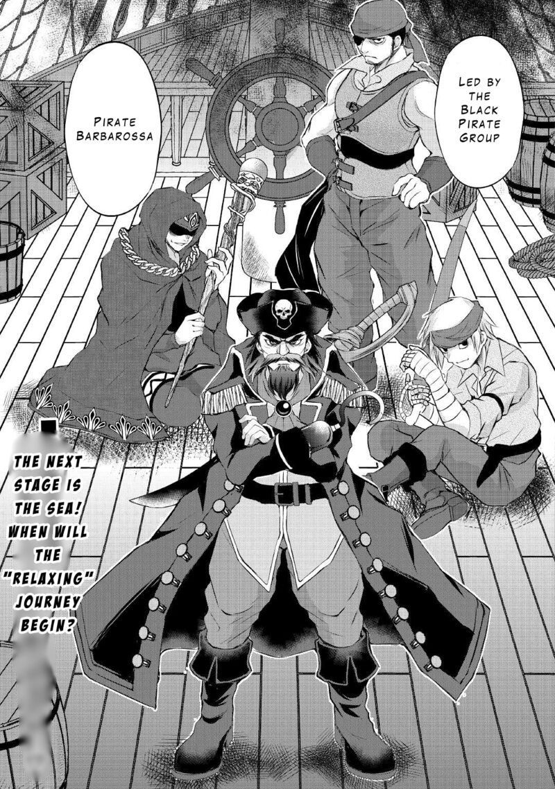 Ohitoyoshi Shokunin No Burari Isekai Tabi Chapter 19 Page 29
