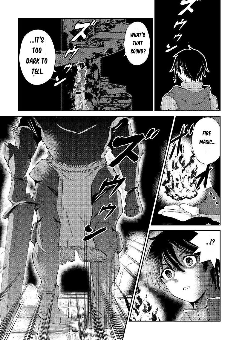 Ohitoyoshi Shokunin No Burari Isekai Tabi Chapter 2 Page 16