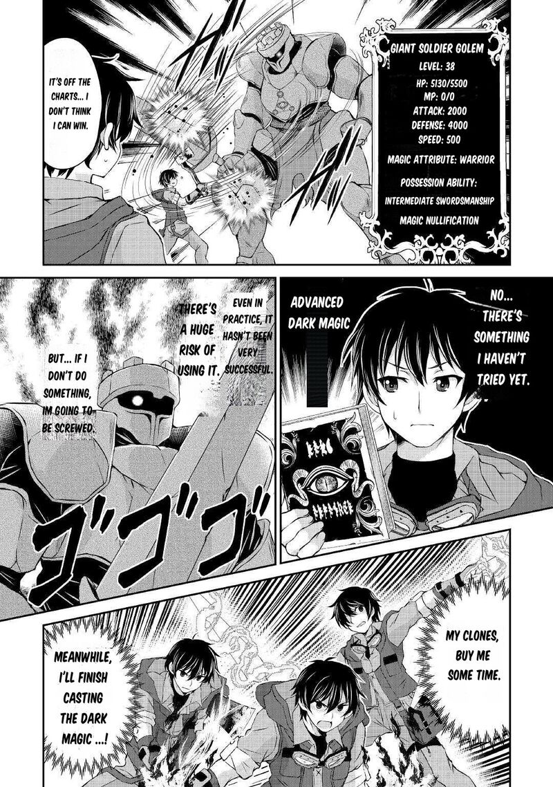 Ohitoyoshi Shokunin No Burari Isekai Tabi Chapter 2 Page 23