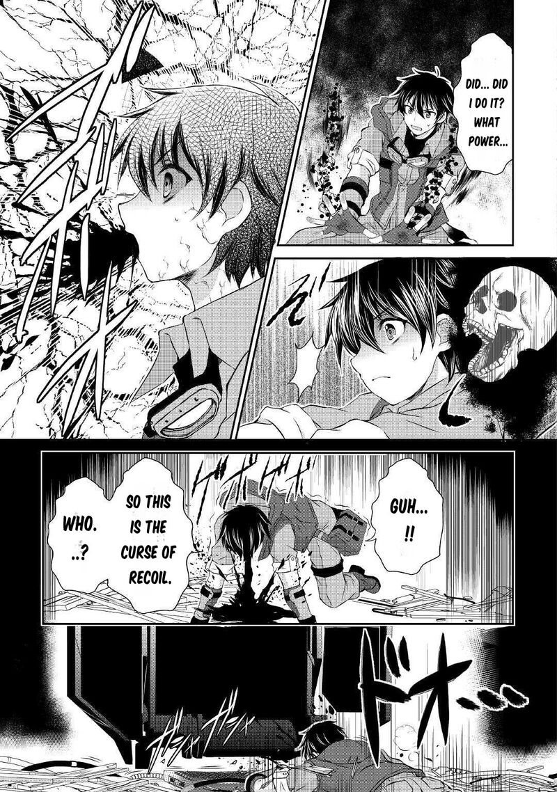 Ohitoyoshi Shokunin No Burari Isekai Tabi Chapter 2 Page 26