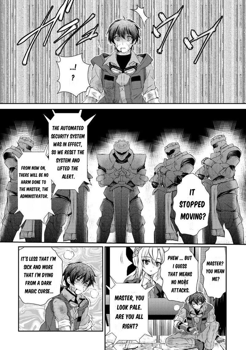 Ohitoyoshi Shokunin No Burari Isekai Tabi Chapter 2 Page 29