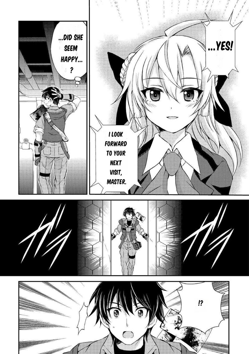 Ohitoyoshi Shokunin No Burari Isekai Tabi Chapter 2 Page 32