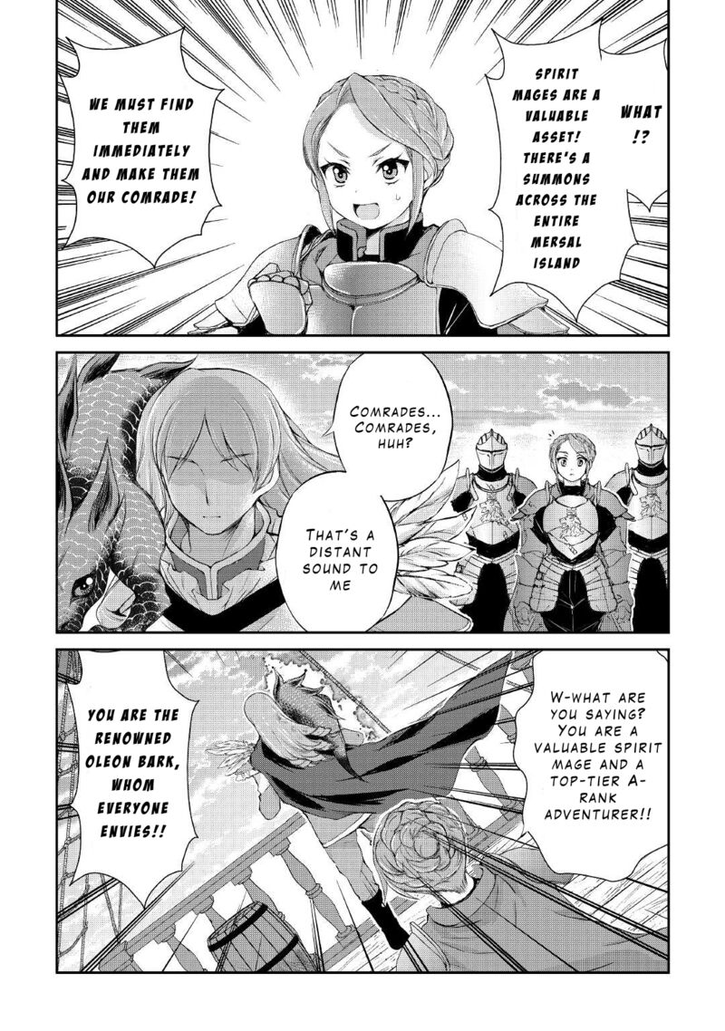 Ohitoyoshi Shokunin No Burari Isekai Tabi Chapter 20 Page 24