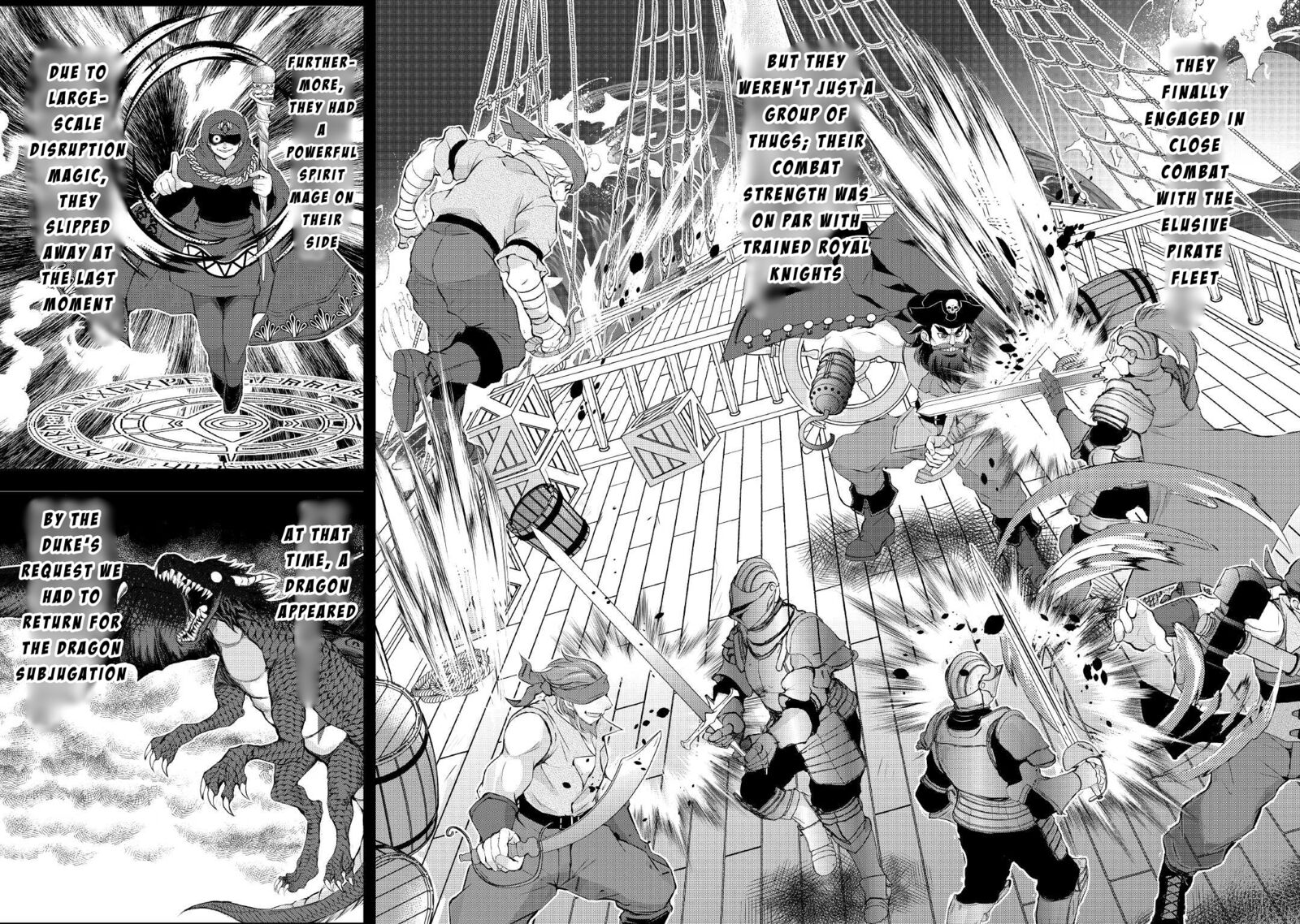Ohitoyoshi Shokunin No Burari Isekai Tabi Chapter 20 Page 8