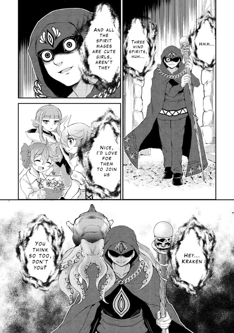 Ohitoyoshi Shokunin No Burari Isekai Tabi Chapter 21 Page 25