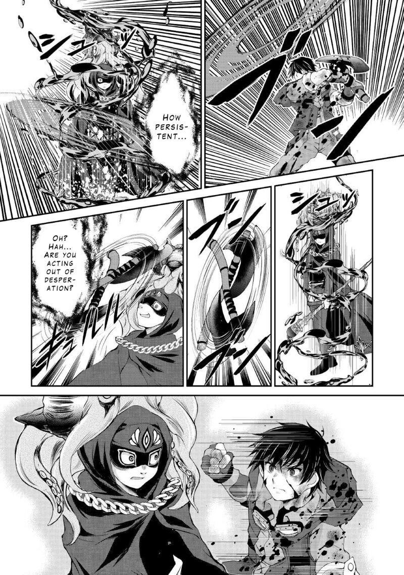 Ohitoyoshi Shokunin No Burari Isekai Tabi Chapter 23 Page 15