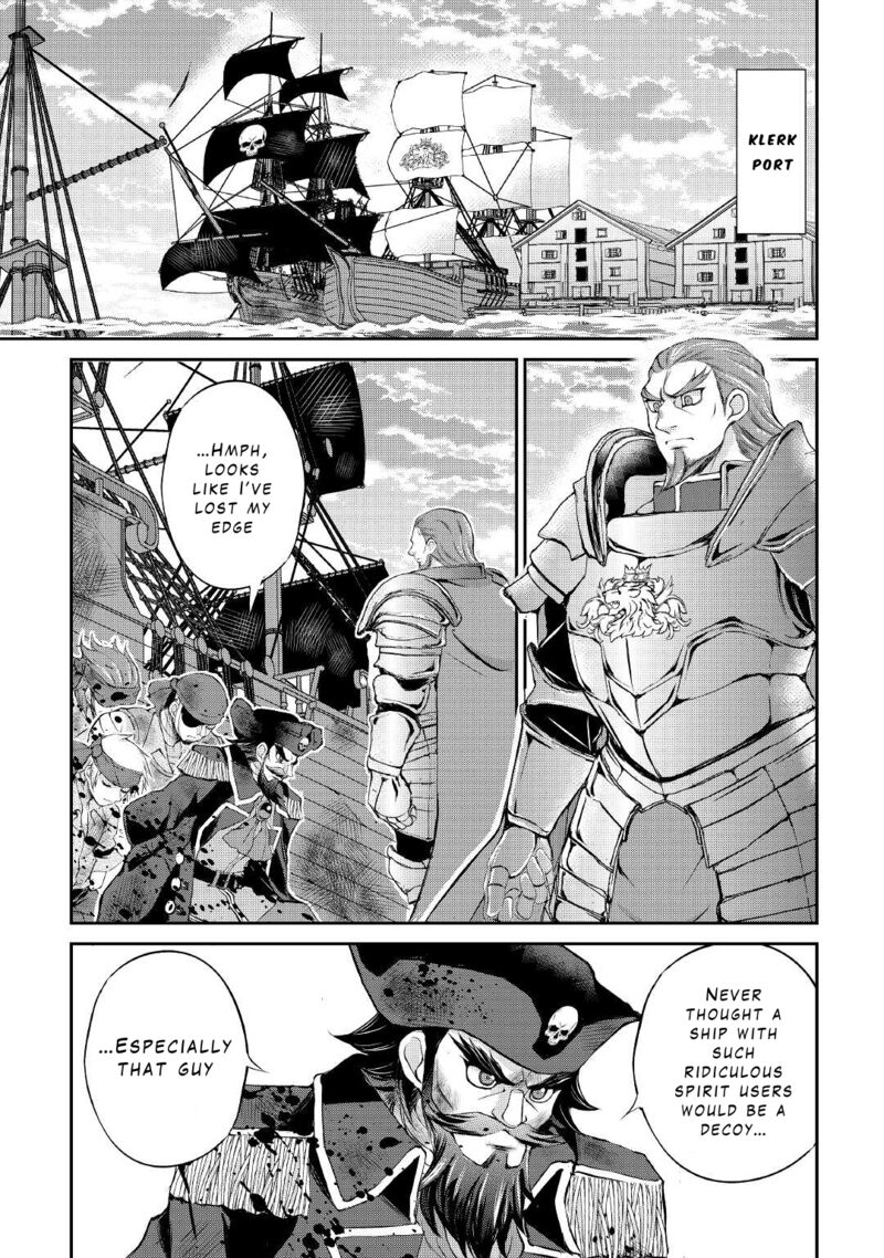 Ohitoyoshi Shokunin No Burari Isekai Tabi Chapter 24 Page 14