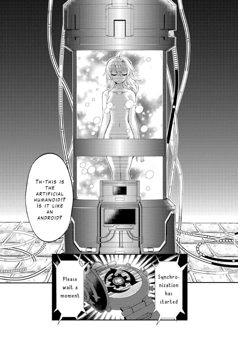 Ohitoyoshi Shokunin No Burari Isekai Tabi Chapter 27 Page 10
