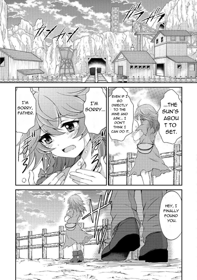 Ohitoyoshi Shokunin No Burari Isekai Tabi Chapter 3 Page 22