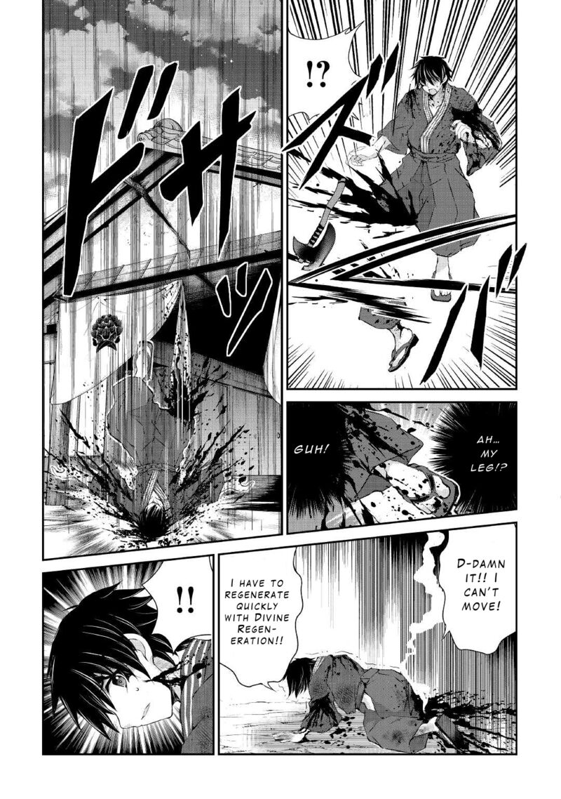 Ohitoyoshi Shokunin No Burari Isekai Tabi Chapter 31 Page 13
