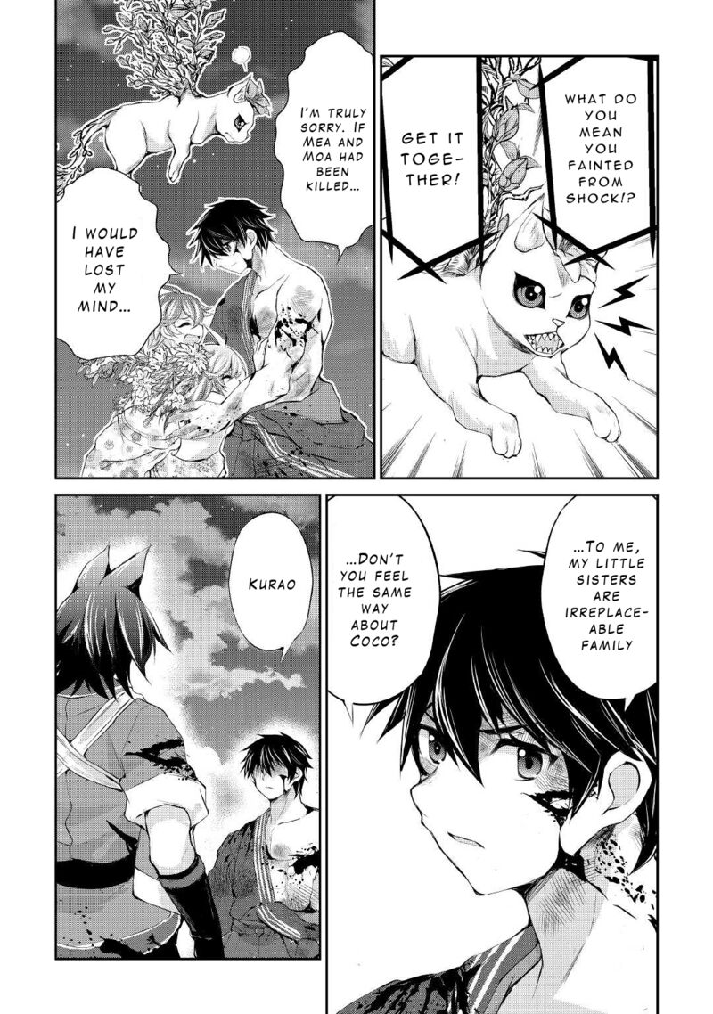 Ohitoyoshi Shokunin No Burari Isekai Tabi Chapter 32 Page 11