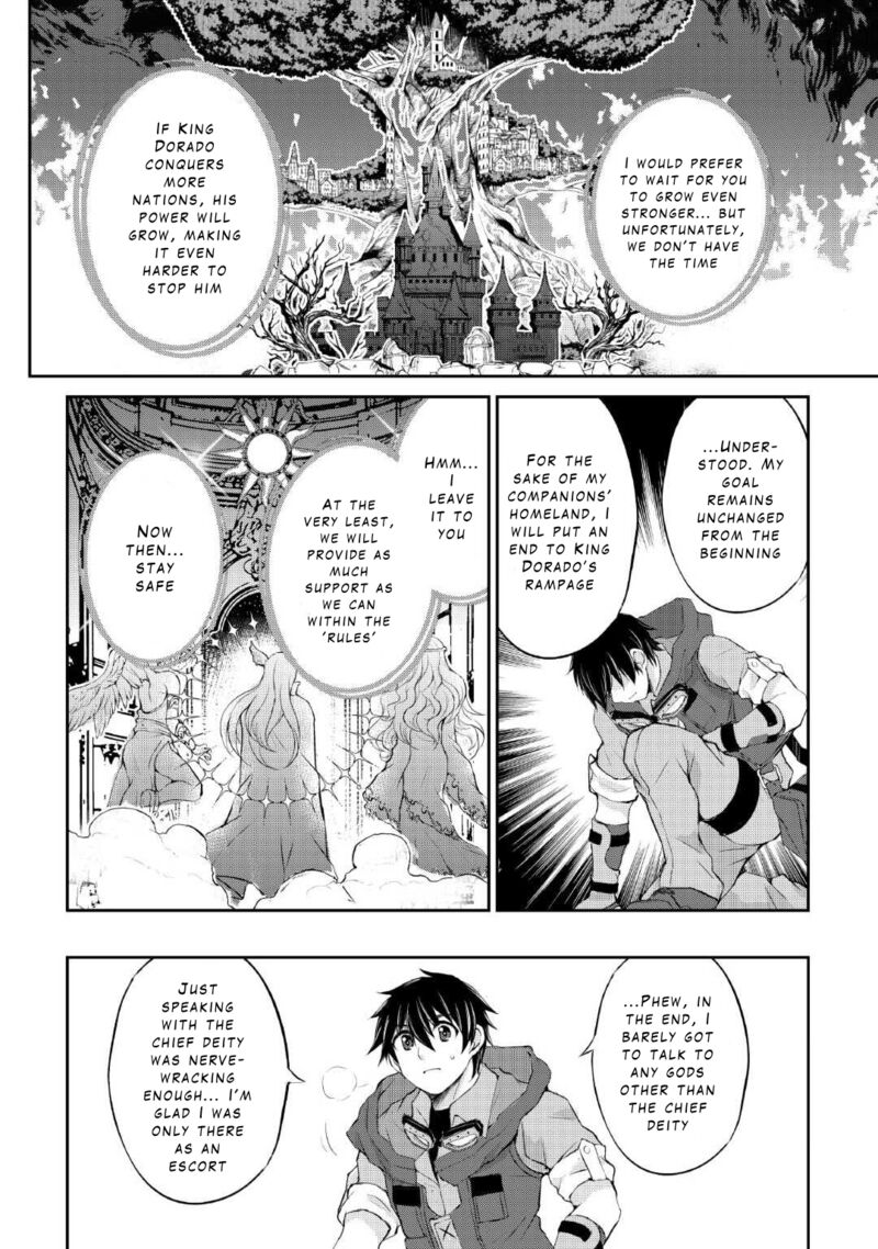Ohitoyoshi Shokunin No Burari Isekai Tabi Chapter 34 Page 21