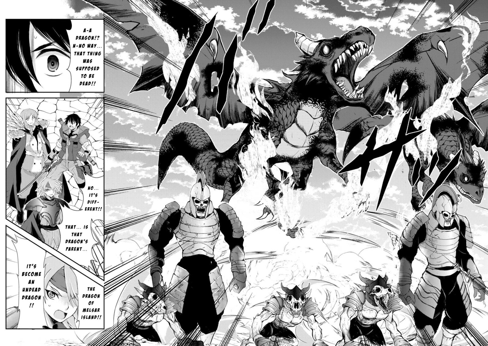Ohitoyoshi Shokunin No Burari Isekai Tabi Chapter 36 Page 12