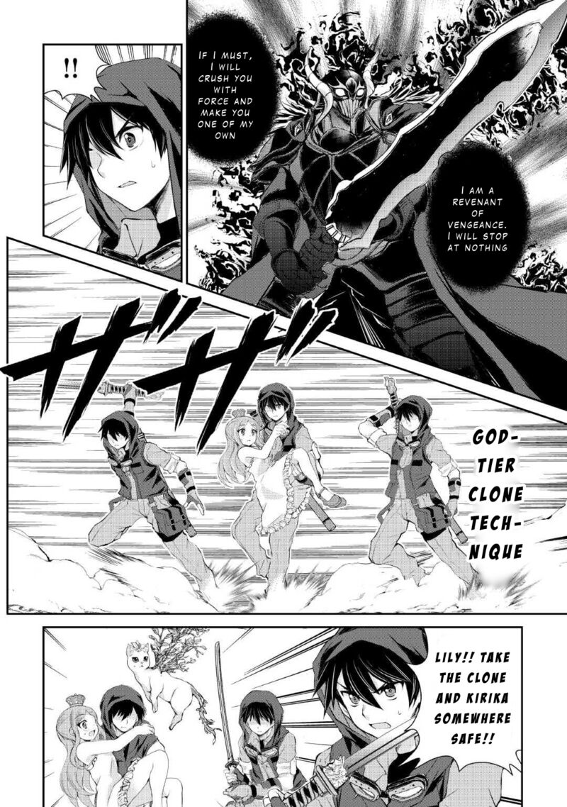 Ohitoyoshi Shokunin No Burari Isekai Tabi Chapter 38 Page 18