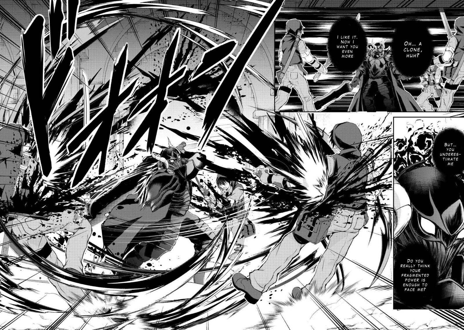 Ohitoyoshi Shokunin No Burari Isekai Tabi Chapter 38 Page 20