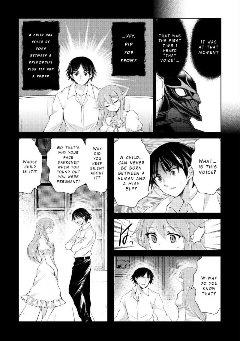 Ohitoyoshi Shokunin No Burari Isekai Tabi Chapter 38 Page 5