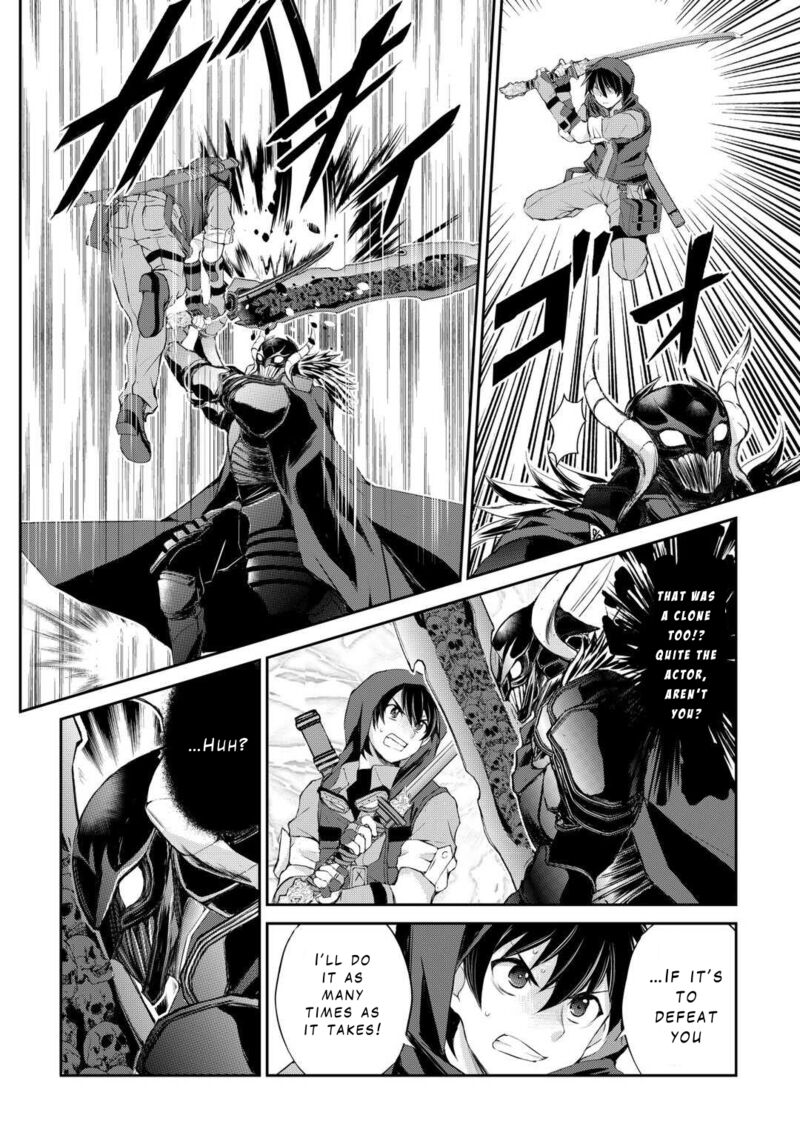 Ohitoyoshi Shokunin No Burari Isekai Tabi Chapter 39 Page 12