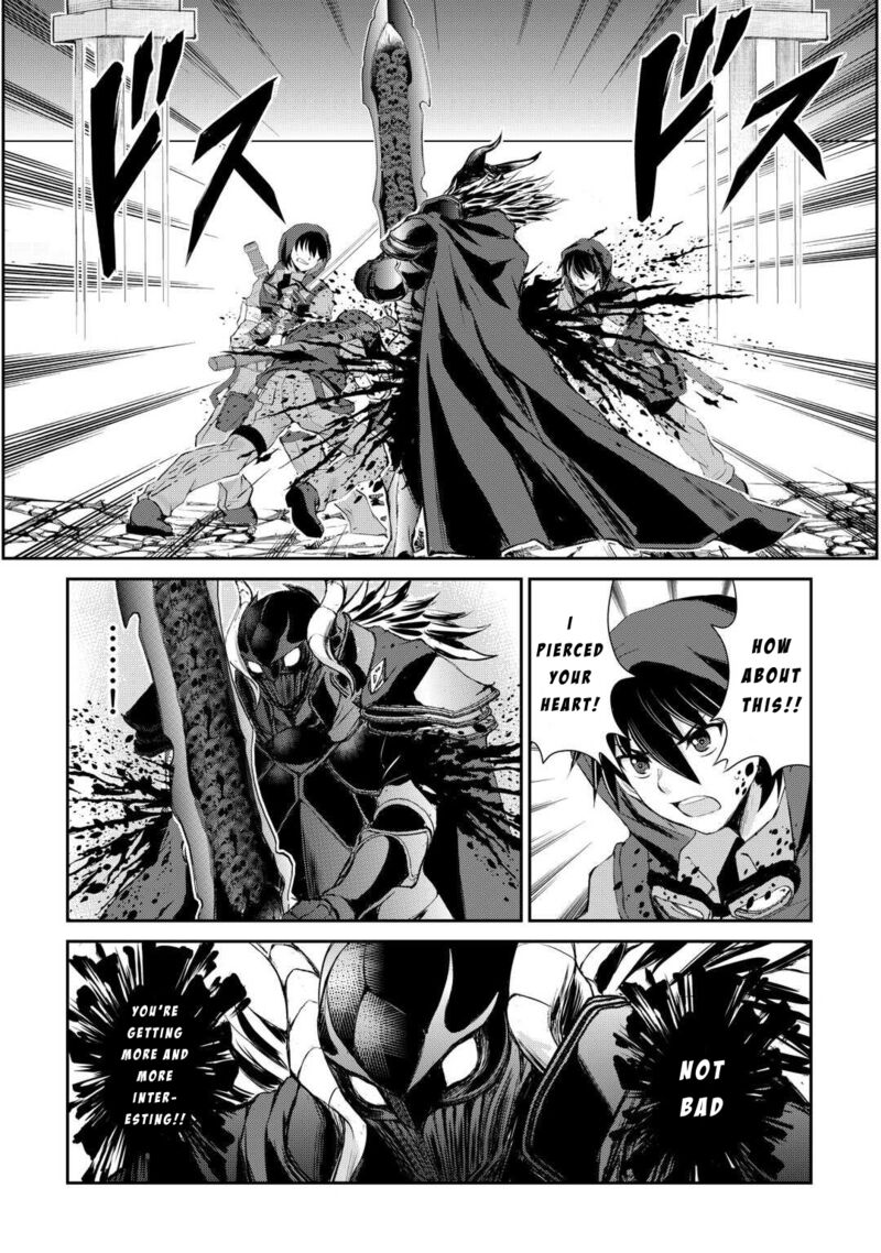 Ohitoyoshi Shokunin No Burari Isekai Tabi Chapter 39 Page 13