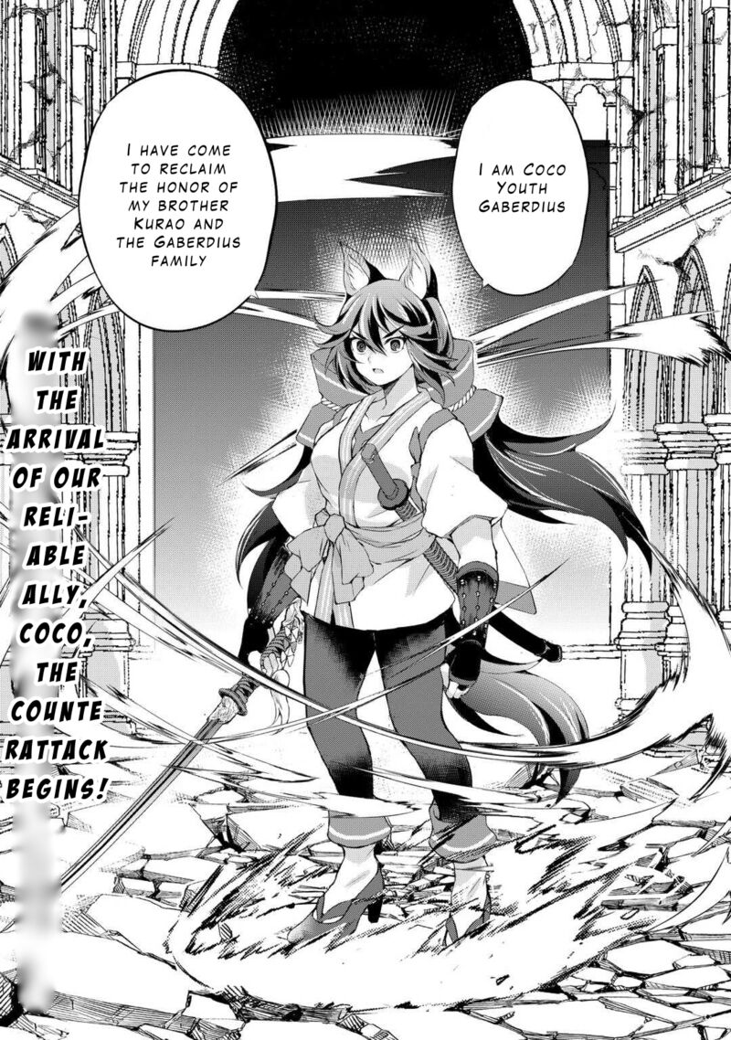 Ohitoyoshi Shokunin No Burari Isekai Tabi Chapter 39 Page 20