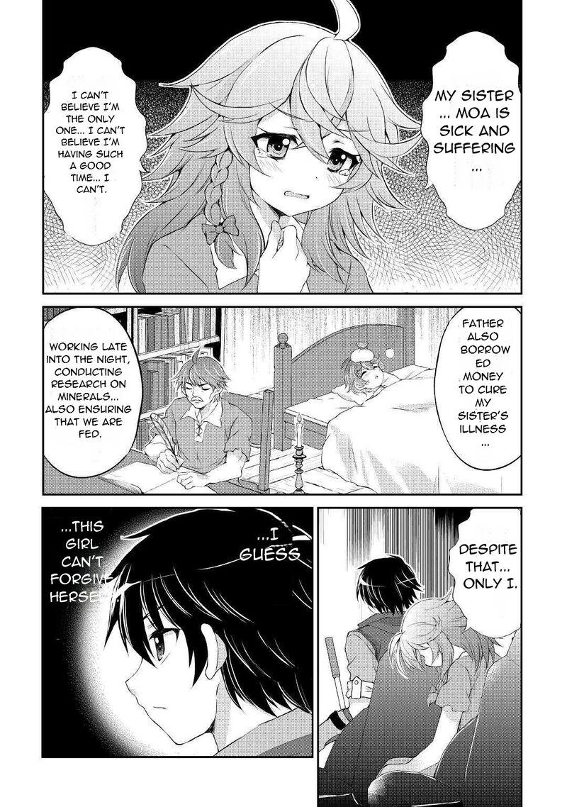 Ohitoyoshi Shokunin No Burari Isekai Tabi Chapter 4 Page 17