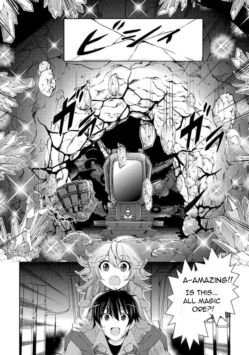 Ohitoyoshi Shokunin No Burari Isekai Tabi Chapter 4 Page 23