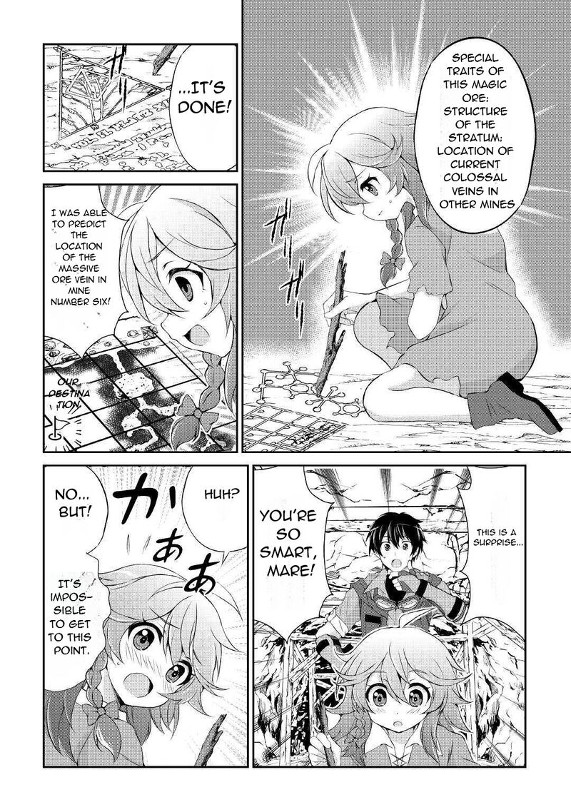 Ohitoyoshi Shokunin No Burari Isekai Tabi Chapter 4 Page 8