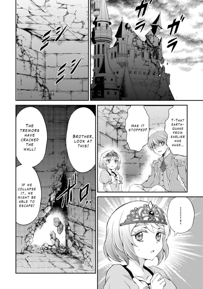 Ohitoyoshi Shokunin No Burari Isekai Tabi Chapter 40 Page 15