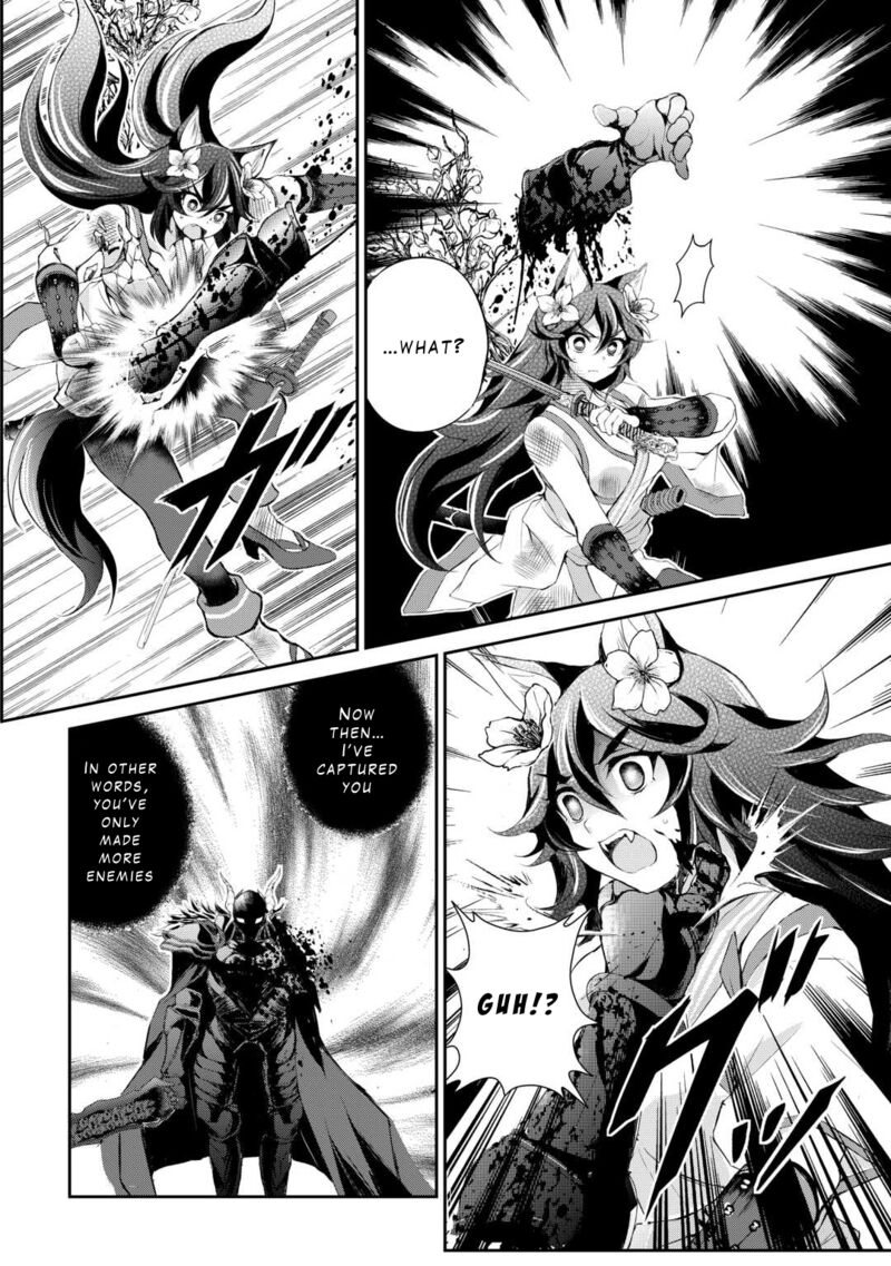 Ohitoyoshi Shokunin No Burari Isekai Tabi Chapter 40 Page 8