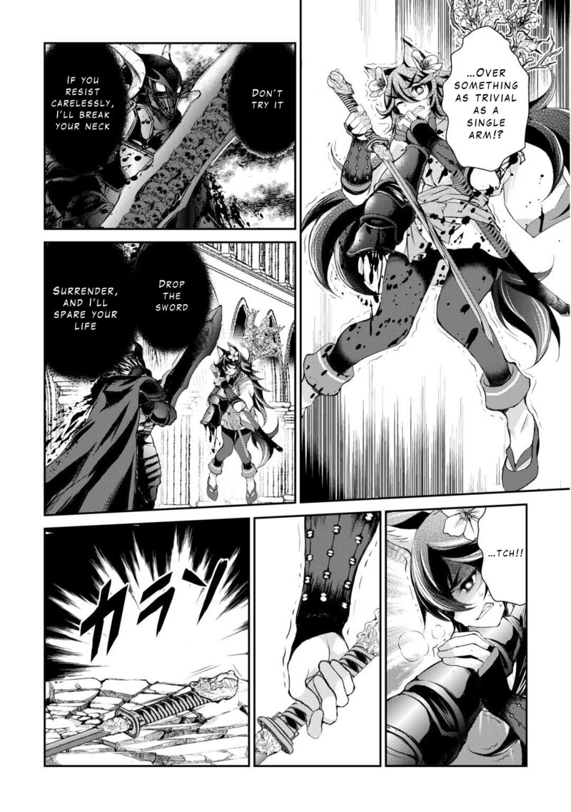Ohitoyoshi Shokunin No Burari Isekai Tabi Chapter 40 Page 9
