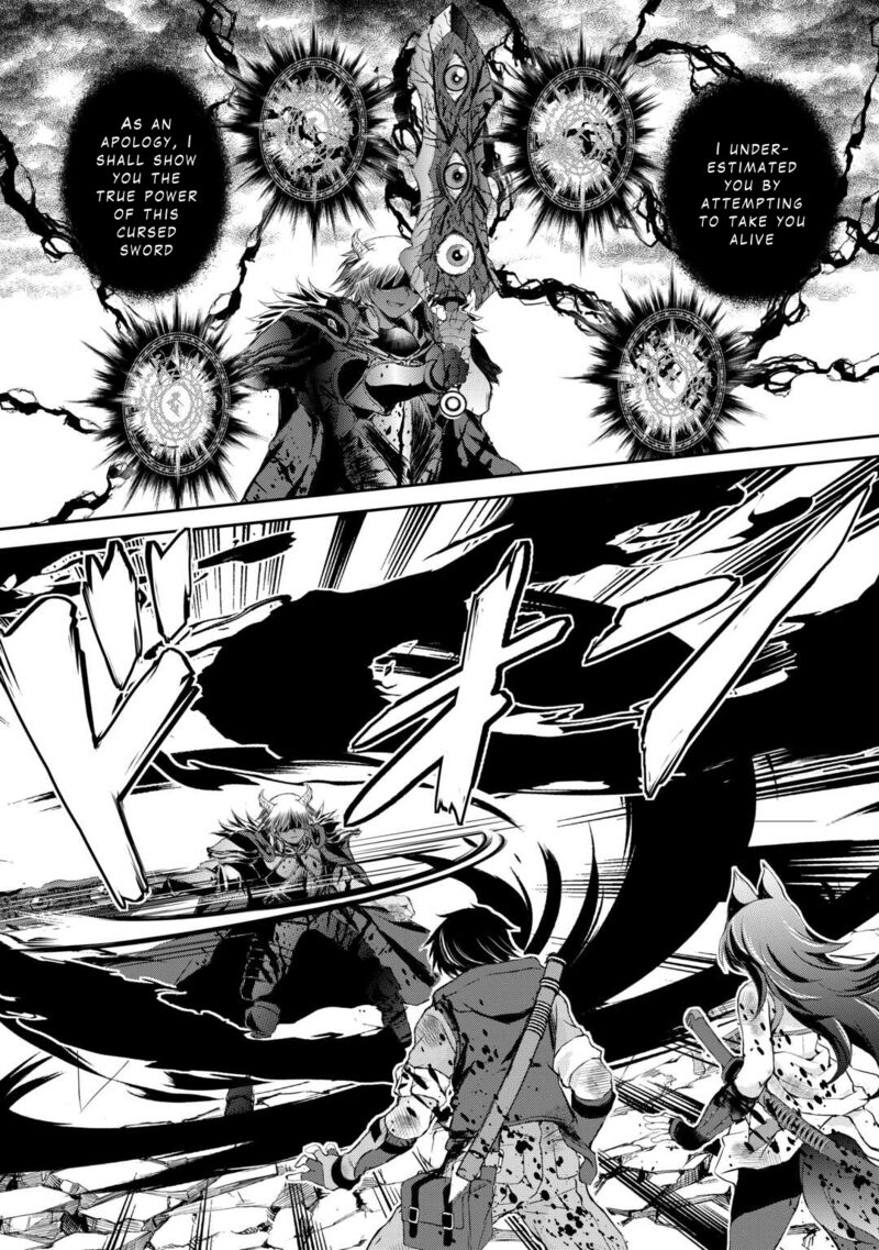 Ohitoyoshi Shokunin No Burari Isekai Tabi Chapter 41 Page 14