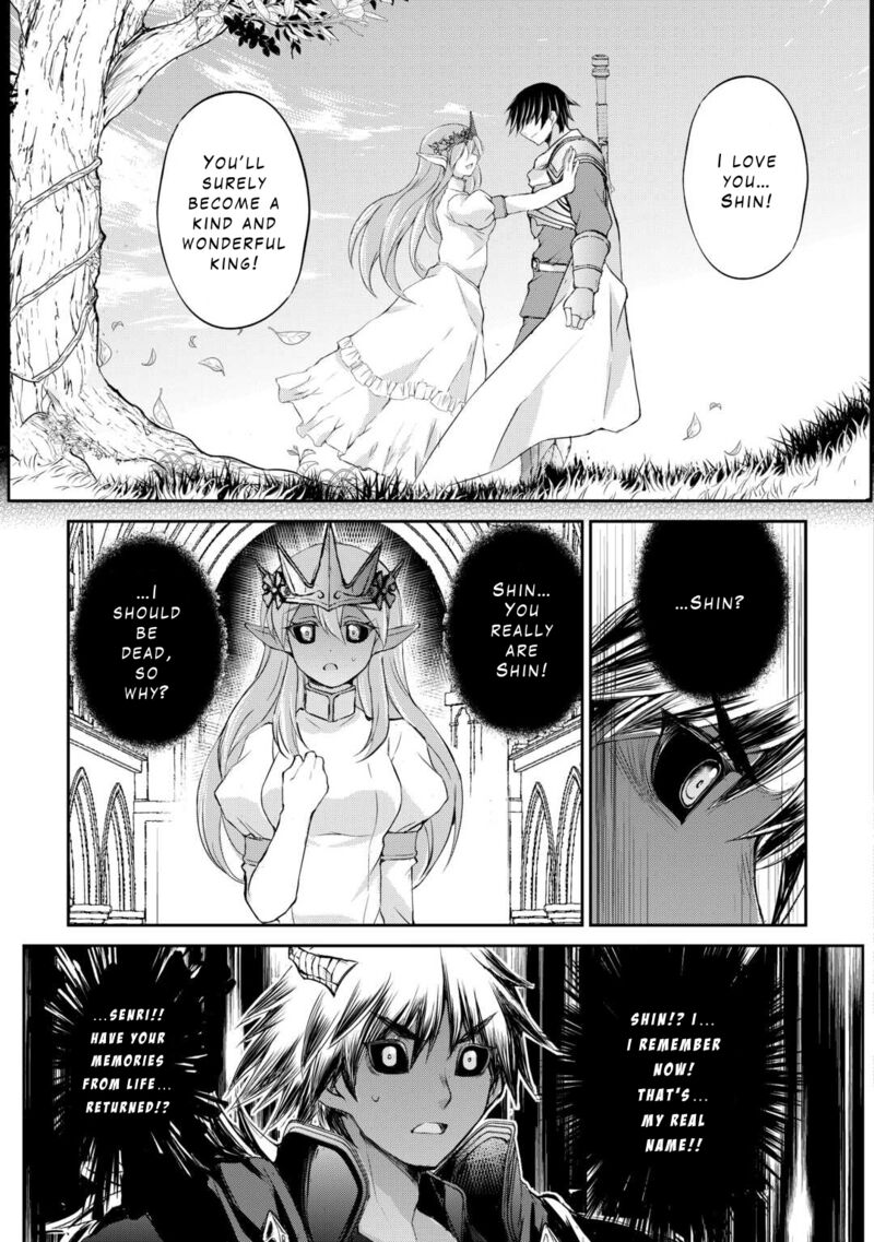 Ohitoyoshi Shokunin No Burari Isekai Tabi Chapter 41 Page 23