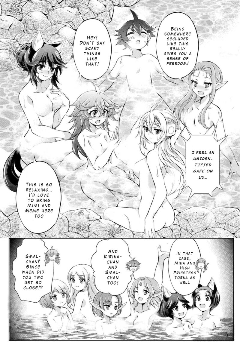 Ohitoyoshi Shokunin No Burari Isekai Tabi Chapter 43 Page 26