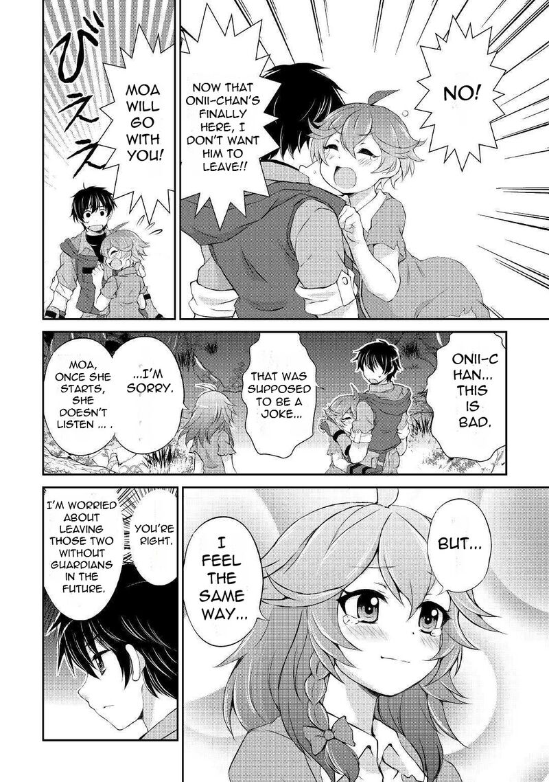 Ohitoyoshi Shokunin No Burari Isekai Tabi Chapter 5 Page 22