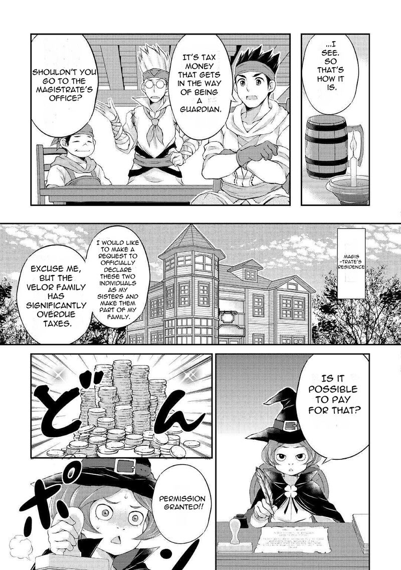 Ohitoyoshi Shokunin No Burari Isekai Tabi Chapter 5 Page 26